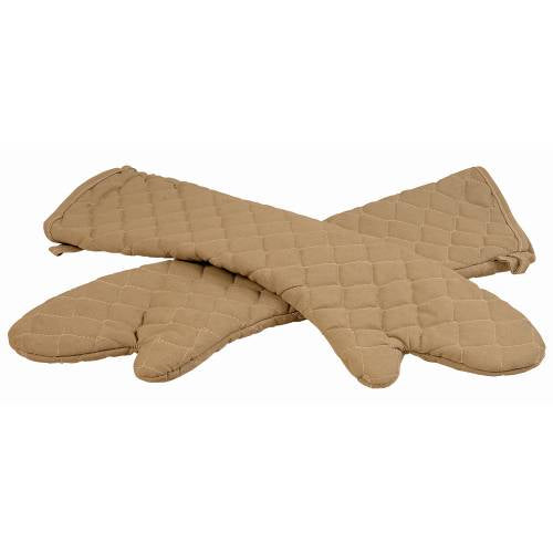 Pavoni Oven Mitt Pyro (600mm, Pair) by Pavoni  Commercial catering equipment