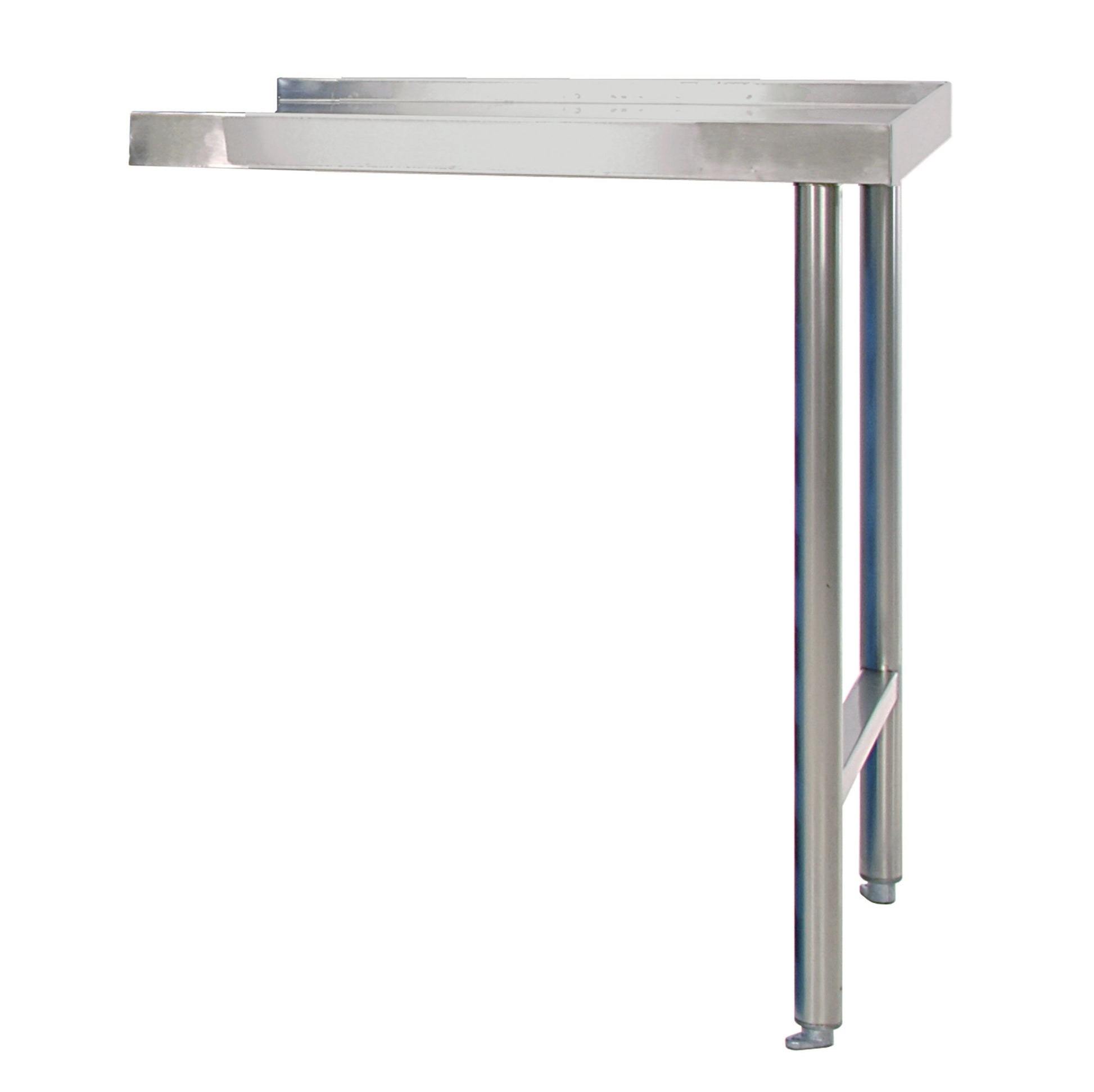 DIHR Outlet Table 1150mm Boxed Edge by DIHR  Commercial catering equipment
