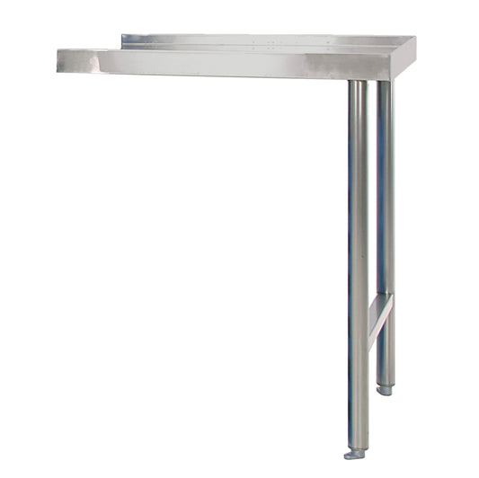 DIHR Outlet Table 1150mm Boxed Edge by DIHR  Commercial catering equipment