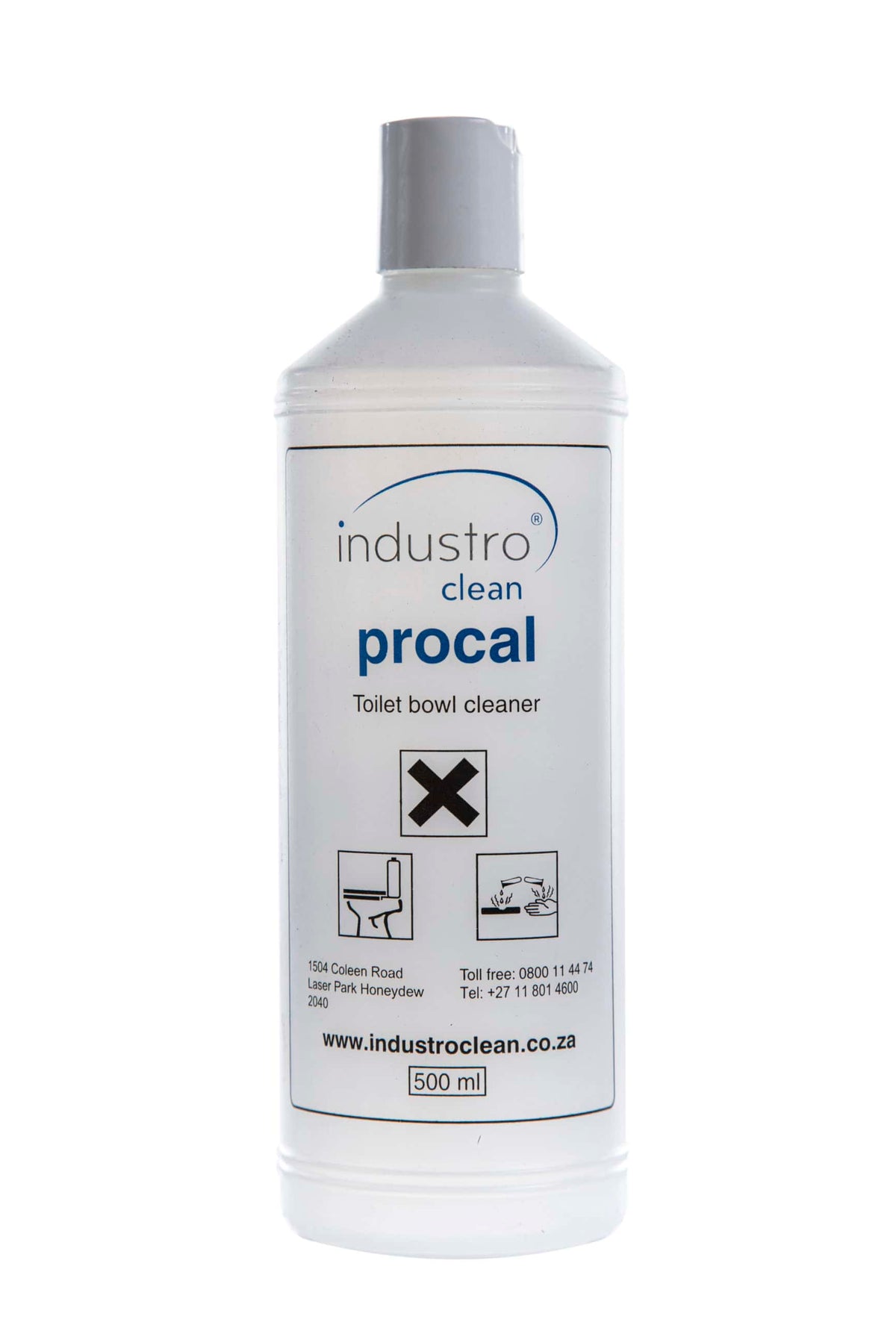 Industroclean Procal Empty 500ml Dispenser Bottle