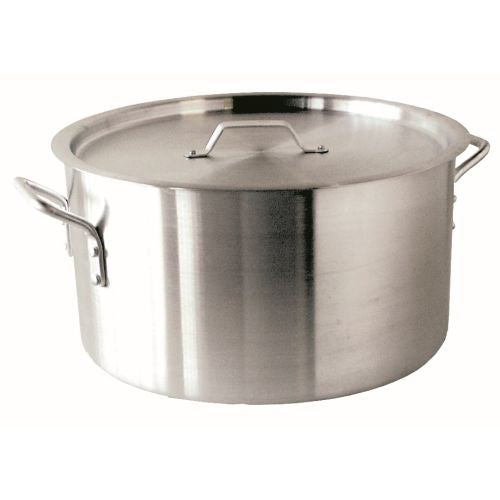 Casserole Pot - Aluminium - Value Range - 30 Litre