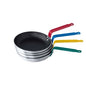 Frying Pan - Aluminium - Non-Stick - 240mm - Green Handle