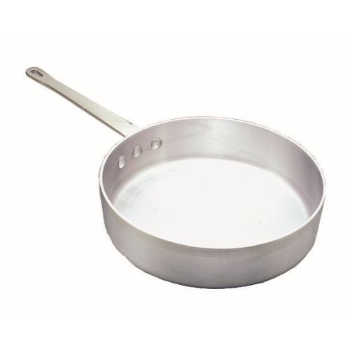 Saute Pan - Aluminium - 8 Litre
