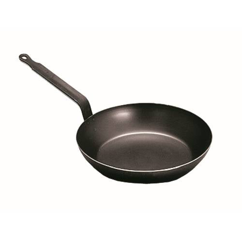 Frying Pan - Blue Steel - 300mm