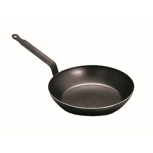 Frying Pan - Blue Steel - 400mm