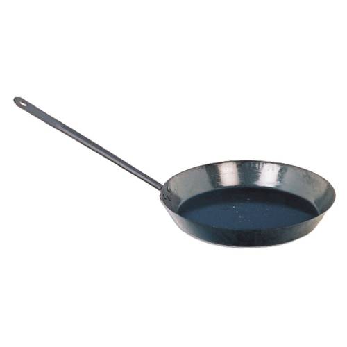 Frying Pan - Black Iron - 360mm