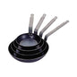 Frying Pan - Blue Steel - Heavy-Duty - 360mm