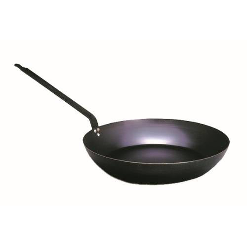 Omelette Pan - Blue Steel - 180mm