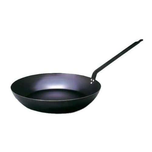 Omelette Pan - Blue Steel - 240mm