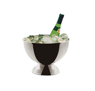 Punch Bowl - 18/10 Stainless Steel - 14Lt