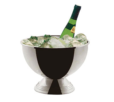 Punch Bowl - 18/10 Stainless Steel - 20Lt