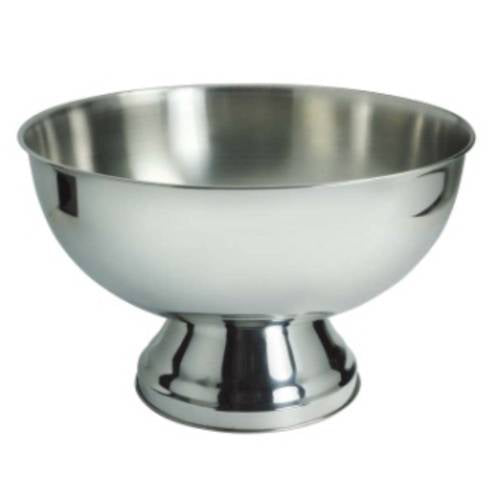 Punch Bowl - Stainless Steel - 340mm