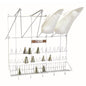 Piping Bag Wall Rack - 510 x 445mm