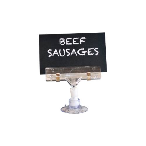 Display Clip - Suction Base - Pack of 12