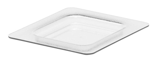 Polycarbonate Flat Lid - Clear - For 1/6 ColdFest Pan