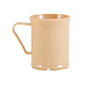 Cambro Polycarbonate Mug - 288ml - Beige by Cambro  Mug for commercial kitchens