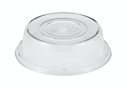 Polycarbonate Plate Cover - Clear - 26.2cm x 7cm