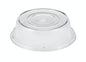 Polycarbonate Plate Cover - Clear - 26.2cm x 7cm