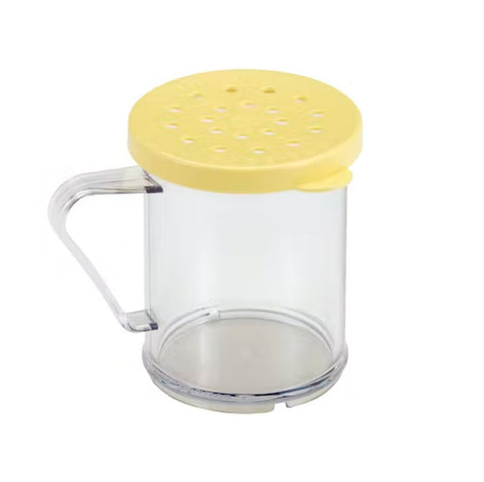 Polycarbonate Cheese Shaker - Clear