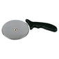 Pizza Cutter - Black Plastic Handle - 100mm
