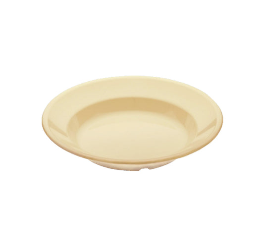 Cambro Polycarbonate Round Soup/Salad Bowl - 22.9cm - Beige by Cambro  Soup Bowl for commercial kitchens