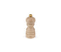 Paris Natural 12cm Pepper Mill (Pack of 6)