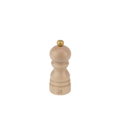 Peugeot Paris Pepper Mill 12cm Natural (Pack of 6)