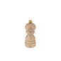 Peugeot Paris Salt Mill 12cm Natural (Pack of 6)