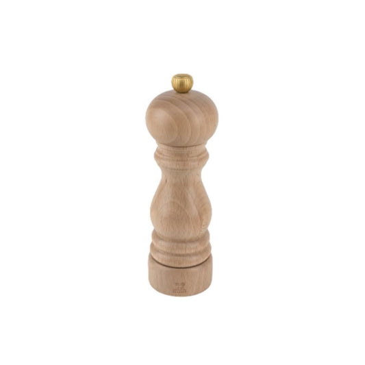 Peugeot Paris Pepper Mill 18cm Natural (Pack of 6)