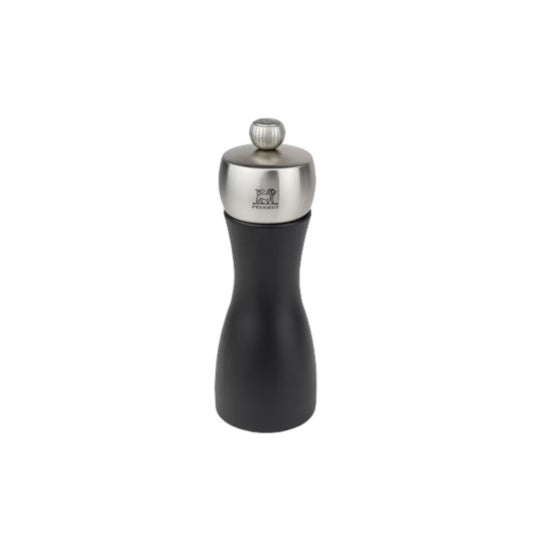 Peugeot Fidji Pepper Mill 15cm Black (Pack of 6)