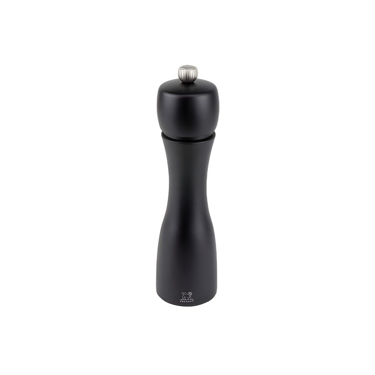 Peugeot Tahiti Pepper Mill 20cm Black (Pack of 6)