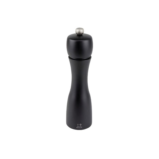 Peugeot Tahiti Pepper Mill 20cm Black (Pack of 6)