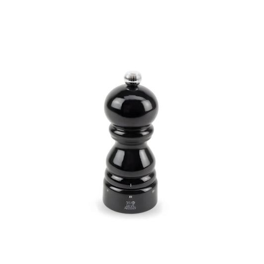 Peugeot Paris Pepper Mill 12cm Black (Pack of 6)