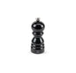 Paris Black Pepper Mill 12cm (Pack of 6)