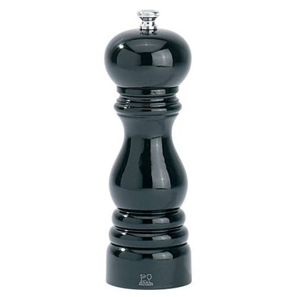 Peugeot Paris Black 18cm Salt Mill (Pack of 6) by Peugeot  Commercial catering equipment