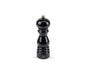 Paris Black Pepper Mill 18cm (Pack of 6)