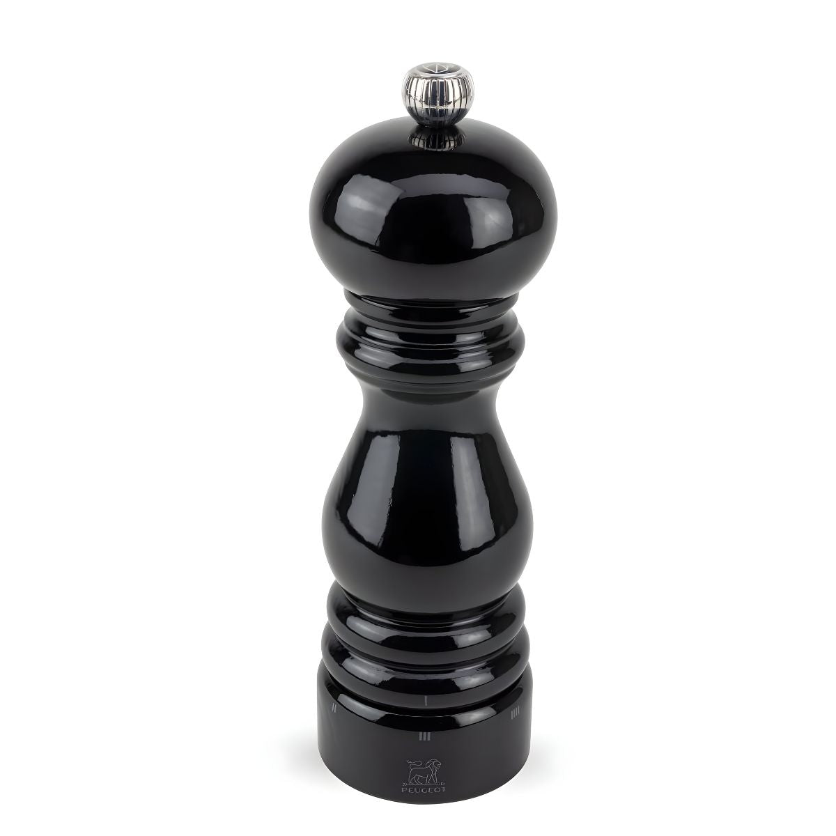Peugeot Paris Salt Mill 18cm Black (Pack of 6)