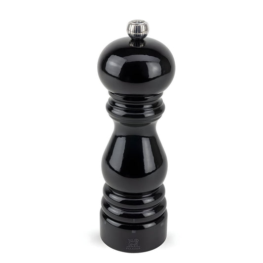 Peugeot Paris Salt Mill 18cm Black (Pack of 6)