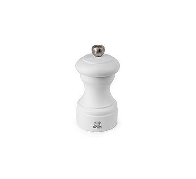 Bistro White 10cm Salt Mill (6)