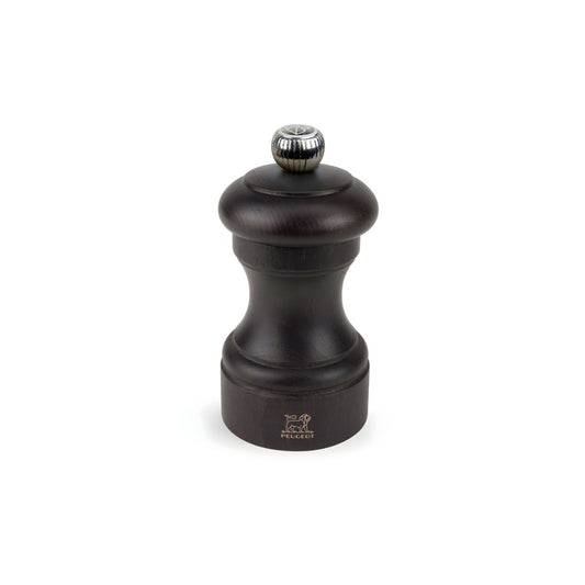 Peugeot Bistro Pepper Mill 10cm Chocolate (Pack of 6)