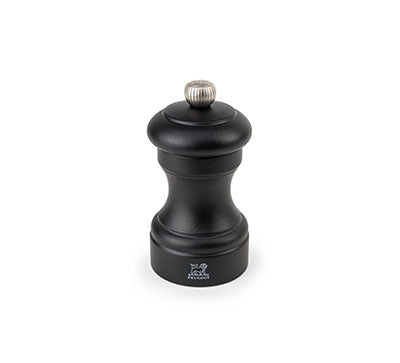 Bistro Black Matt 10cm Salt Mill (6)