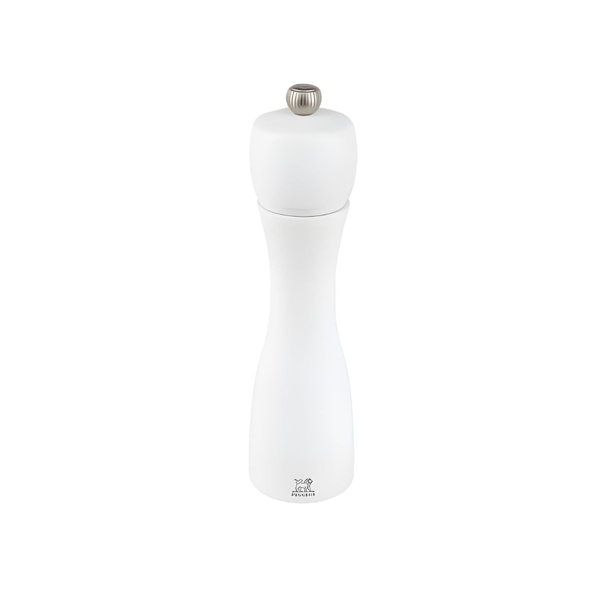 Peugeot Tahiti Salt Mill 20cm White (Pack of 6)
