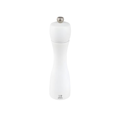 Peugeot Tahiti Salt Mill 20cm White (Pack of 6)