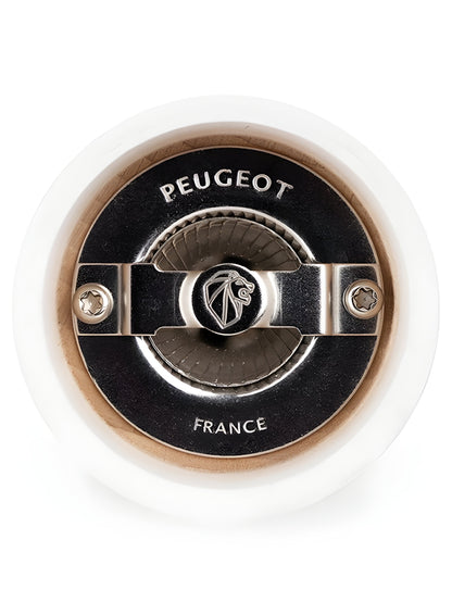 Peugeot Tahiti Salt Mill 20cm White (Pack of 6)