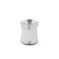 Peugeot Bali Acrylic Salt Mill 8cm White (Pack of 6)