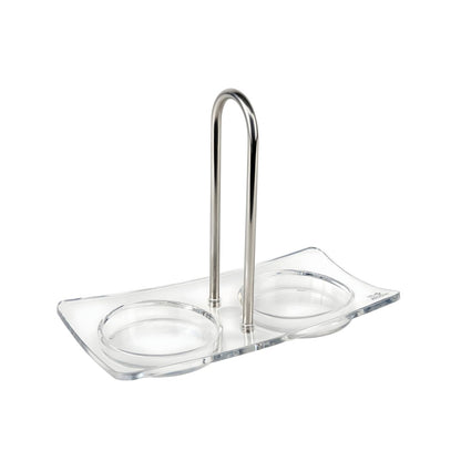 Peugeot Linea Acryl Alpha Stand - Fits Baltic & Bali Mills (Pack of 6)