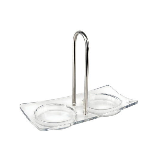 Peugeot Linea Acryl Alpha Stand - Fits Baltic & Bali Mills (Pack of 6)