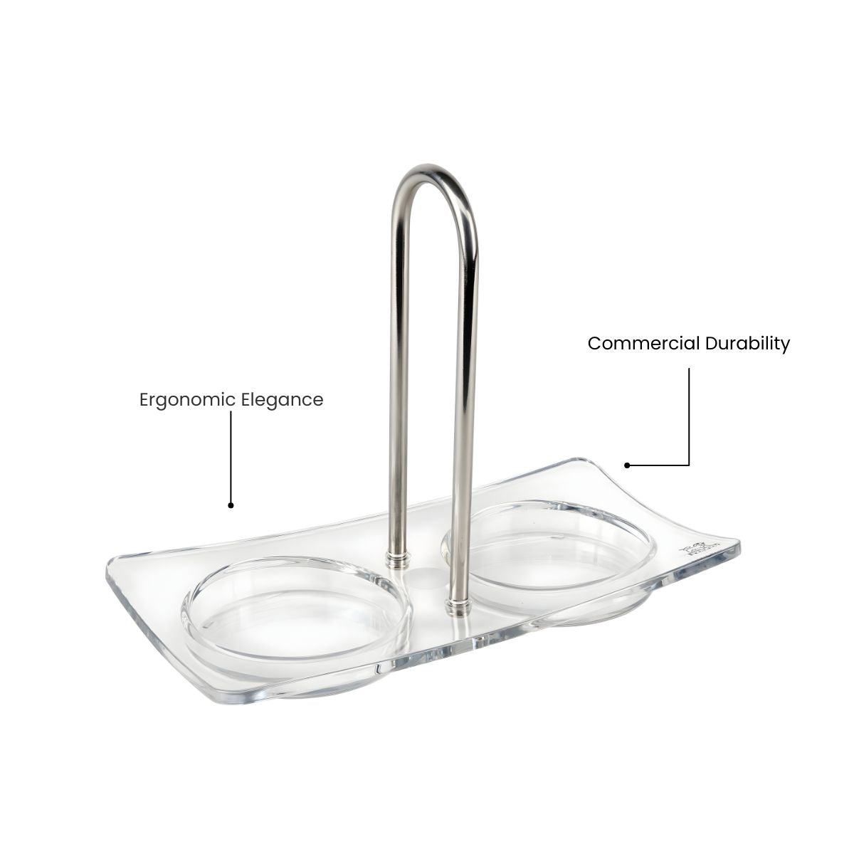 Peugeot Linea Acryl Alpha Stand - Fits Baltic & Bali Mills (Pack of 6)
