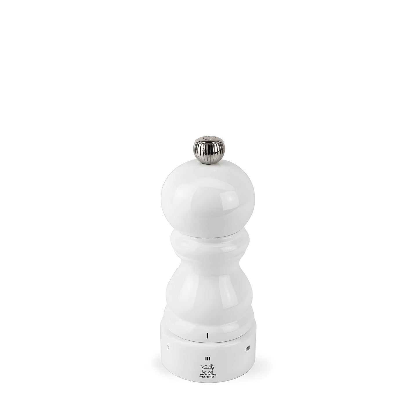 Peugeot Paris u’Select Salt Mill 12cm White (Pack of 6)