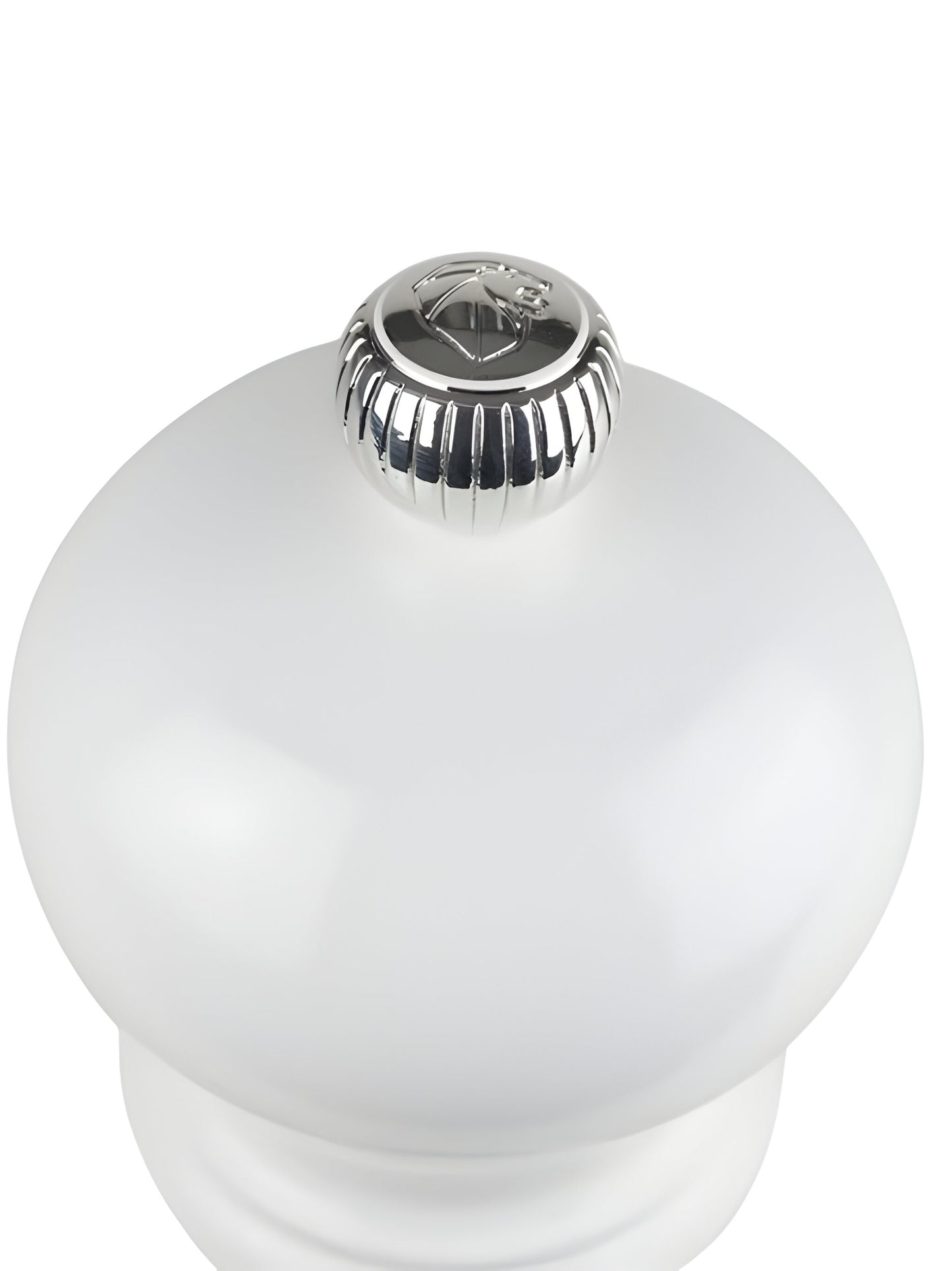 Peugeot Paris u’Select Salt Mill 12cm White (Pack of 6)